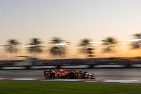 F1 Grand Prix of Abu Dhabi