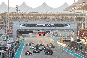 F1 Grand Prix of Abu Dhabi