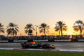 F1 Grand Prix of Abu Dhabi