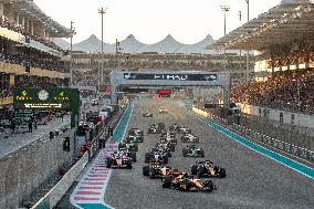 F1 Grand Prix of Abu Dhabi