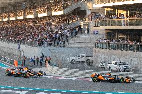 F1 Grand Prix of Abu Dhabi