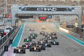 F1 Grand Prix of Abu Dhabi