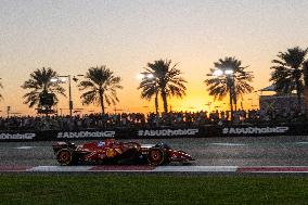 F1 Grand Prix of Abu Dhabi