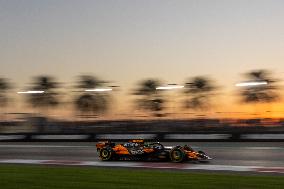 F1 Grand Prix of Abu Dhabi