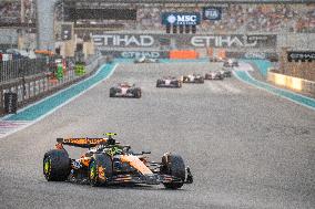 F1 Grand Prix of Abu Dhabi