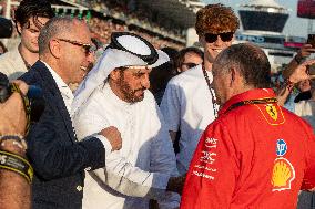 F1 Grand Prix of Abu Dhabi