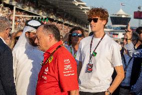 F1 Grand Prix of Abu Dhabi