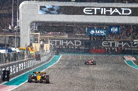 F1 Grand Prix of Abu Dhabi