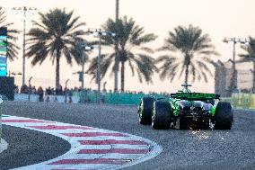 F1 Grand Prix of Abu Dhabi