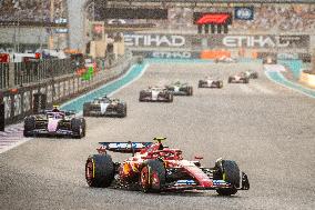 F1 Grand Prix of Abu Dhabi