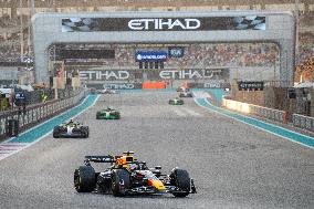 F1 Grand Prix of Abu Dhabi