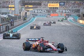 F1 Grand Prix of Abu Dhabi