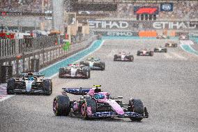 F1 Grand Prix of Abu Dhabi