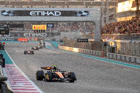 F1 Grand Prix of Abu Dhabi