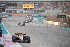 F1 Grand Prix of Abu Dhabi