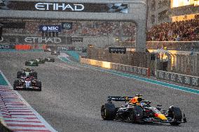 F1 Grand Prix of Abu Dhabi