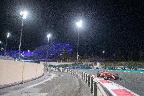 F1 Grand Prix of Abu Dhabi