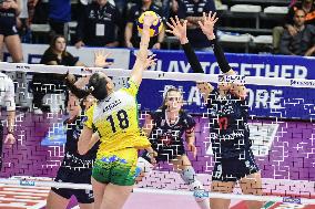 Reale Mutua Fenera Chieri '76 v Wash4Green Pinerolo - Volleyball Serie A1 Women