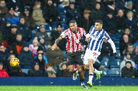 West Bromwich Albion FC v Sheffield United FC - Sky Bet Championship