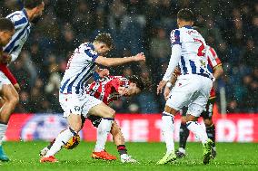 West Bromwich Albion FC v Sheffield United FC - Sky Bet Championship