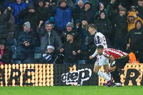 West Bromwich Albion FC v Sheffield United FC - Sky Bet Championship