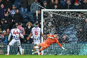 West Bromwich Albion FC v Sheffield United FC - Sky Bet Championship