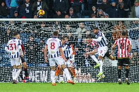 West Bromwich Albion FC v Sheffield United FC - Sky Bet Championship