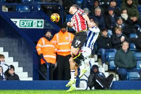 West Bromwich Albion FC v Sheffield United FC - Sky Bet Championship