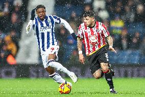 West Bromwich Albion FC v Sheffield United FC - Sky Bet Championship