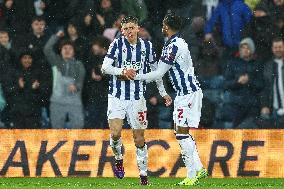 West Bromwich Albion FC v Sheffield United FC - Sky Bet Championship