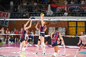 VOLLEY - Serie A1 Femminile - Volley Bergamo 1991 vs Honda Olivero S.Bernardo Cuneo