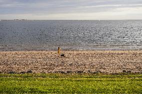 Daily Life In Esbjerg - Denmark