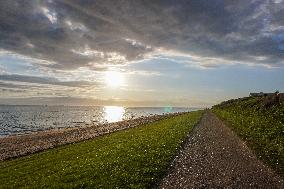 Daily Life In Esbjerg - Denmark