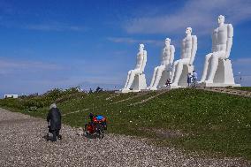 Daily Life In Esbjerg - Denmark