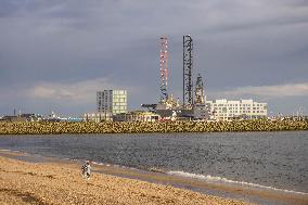 Daily Life In Esbjerg - Denmark