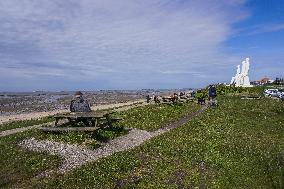 Daily Life In Esbjerg - Denmark