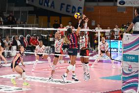 VOLLEY - Serie A1 Femminile - Volley Bergamo 1991 vs Honda Olivero S.Bernardo Cuneo