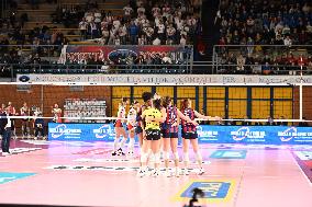 VOLLEY - Serie A1 Femminile - Volley Bergamo 1991 vs Honda Olivero S.Bernardo Cuneo