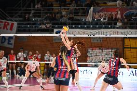 VOLLEY - Serie A1 Femminile - Volley Bergamo 1991 vs Honda Olivero S.Bernardo Cuneo