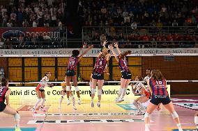 VOLLEY - Serie A1 Femminile - Volley Bergamo 1991 vs Honda Olivero S.Bernardo Cuneo