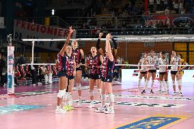 VOLLEY - Serie A1 Femminile - Volley Bergamo 1991 vs Honda Olivero S.Bernardo Cuneo