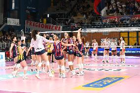 VOLLEY - Serie A1 Femminile - Volley Bergamo 1991 vs Honda Olivero S.Bernardo Cuneo