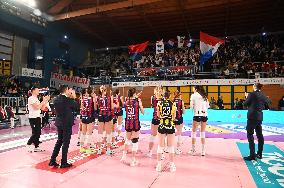 VOLLEY - Serie A1 Femminile - Volley Bergamo 1991 vs Honda Olivero S.Bernardo Cuneo