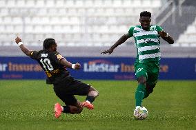 Floriana FC v Hamrun Spartans FC - Malta 260 Sports Premiere League