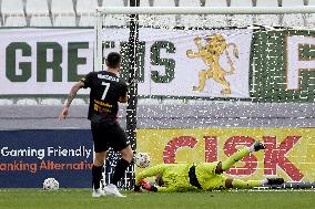 Floriana FC v Hamrun Spartans FC - Malta 260 Sports Premiere League