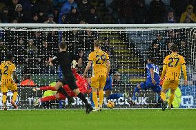 Leicester City FC v Brighton & Hove Albion FC - Premier League