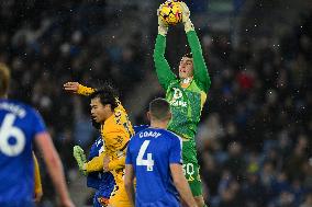 Leicester City FC v Brighton & Hove Albion FC - Premier League