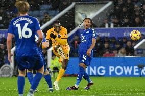 Leicester City FC v Brighton & Hove Albion FC - Premier League