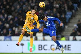 Leicester City FC v Brighton & Hove Albion FC - Premier League