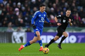 Leicester City FC v Brighton & Hove Albion FC - Premier League